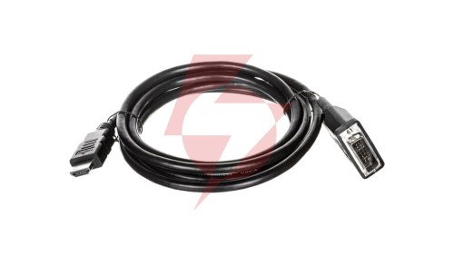 Kabel adapter HDMI - DVI-D(18+1) 2m 50580