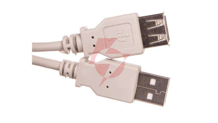 Przedłużacz USB 2.0 High Speed 1,8m 68715