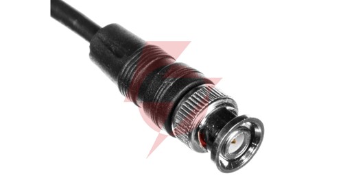 Kabel BNC - BNC /RG58 50Ohm/ 1m 50272