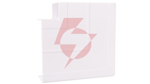 Naroże płaskie nakładane RAPID 45-2 172x172x56 GK-FH53130RW białe 6113270 /2szt./