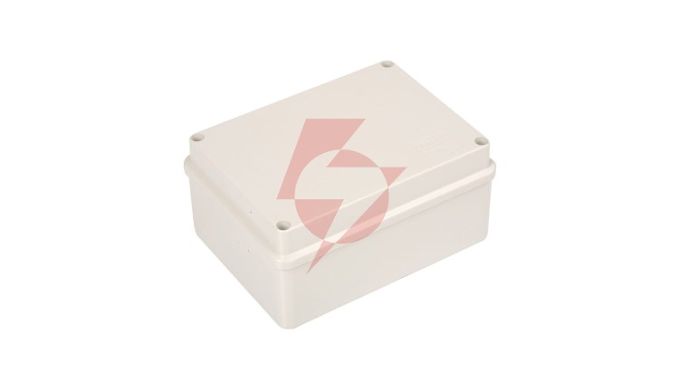 Puszka n/t 150x110x70 tworzywo IP56 szara GW44206