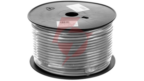 Kabel teleinformatyczny S/FTP (PiMF) kat.6 4x2xAWG23/1 CCA 93955 /100m/
