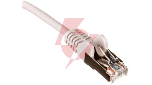 Kabel krosowy patchcord U/UTP kat.5e CCA szary 5m 68377