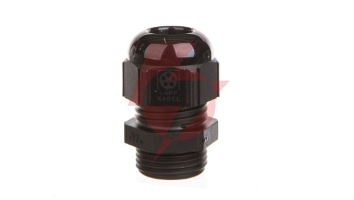 Dławnica kablowa poliamidowa PG11 IP68 SKINTOP STR 11 czarna 53015320