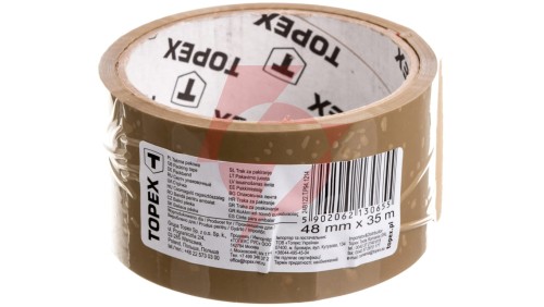 Taśma pakowa 48 mm x 35 m, brązowa