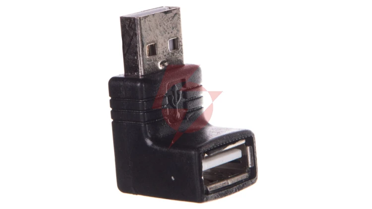 Adapter kątowy USB 2.0 High Speed USB 68920