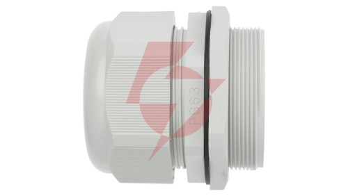 Dławnica kablowa poliamidowa M16 IP68 DP-EN 16 HM szara E03DK-01040100201 /100szt./