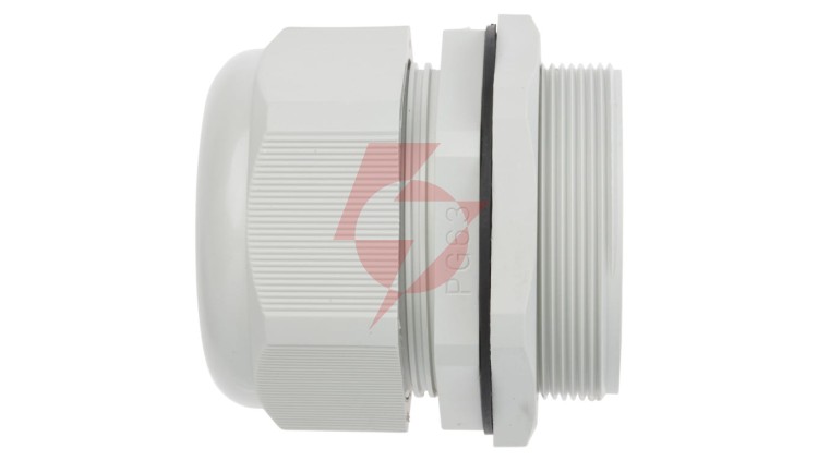 Dławnica kablowa poliamidowa M16 IP68 DP-EN 16 HM szara E03DK-01040100201 /100szt./