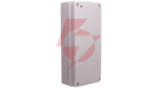 INDUSTRIAL Puszka hermetyczna n/t ABS 506x230x130 IP65 ABS INDUSTRIAL 2752-00