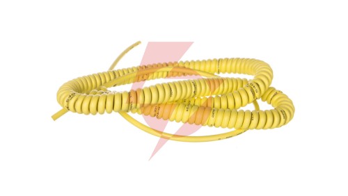 Przewód spiralny OLFLEX SPIRAL 540 P 2x0,75 1-3,5m 73220109