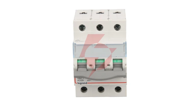 Rozłącznik modułowy 32A 3P FR303 004345/406465