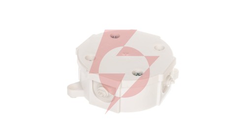 Puszka hermetyczna n/t P0 80x 38mm pusta IP41 biały P-0 0211-00