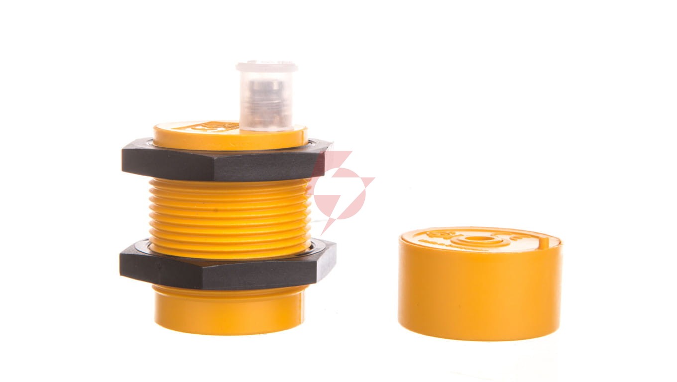 Wyłącznik magnetyczny bezpieczeństwa 1Z 1R 24V DC LED PSEN 2.2p-21/PSEN2.2-20 503221, 1-W0O9F