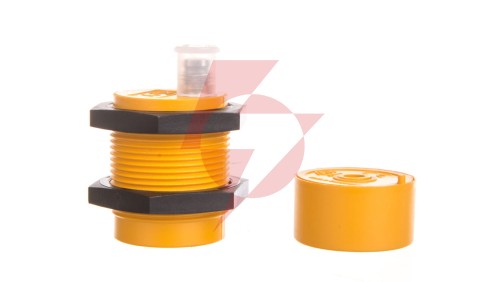 Wyłącznik magnetyczny bezpieczeństwa 1Z 1R 24V DC LED PSEN 2.2p-21/PSEN2.2-20 503221, 1-W0O9F