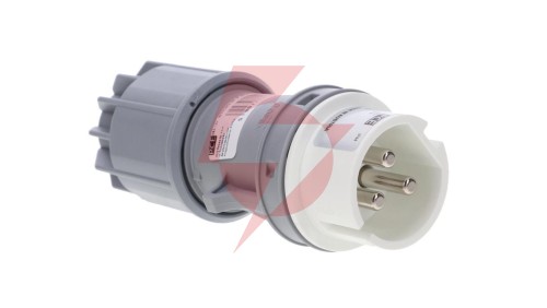 Wtyczka przenośna 16A 3P 42V IP44 TWIST 083-12v