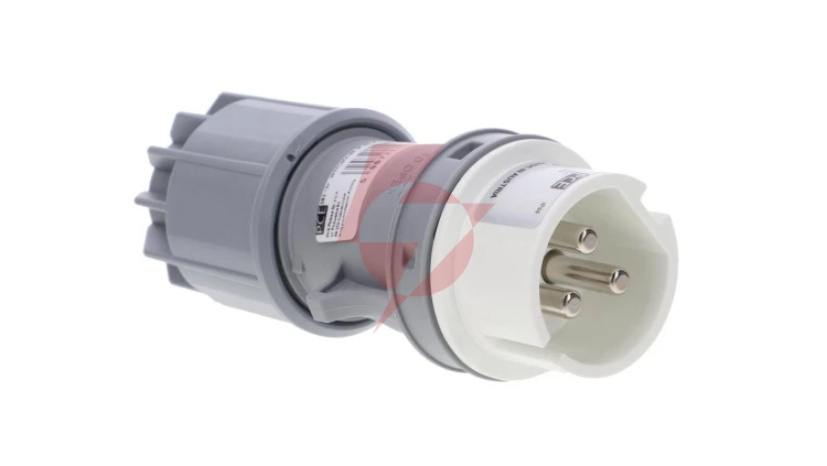 Wtyczka przenośna 16A 3P 42V IP44 TWIST 083-12v