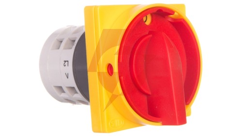 Łącznik krzywkowy 0-I 3P 16A na kłódkę IP65 Łuk E16-15 951618