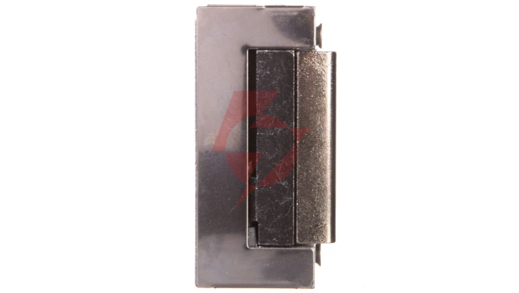 Elektrozaczep symetryczny NC z wyłącznikiem i pamięcią wewnętrzną 1443-12AC/DC* 19814-1204