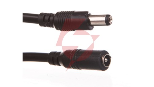 Przedłużacz do zasilacza DC 5,50x2,1mm 3m 71399