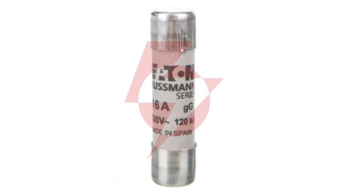 Wkładka bezpiecznikowa cylindryczna 10x38mm 16A gG 500V C10G16