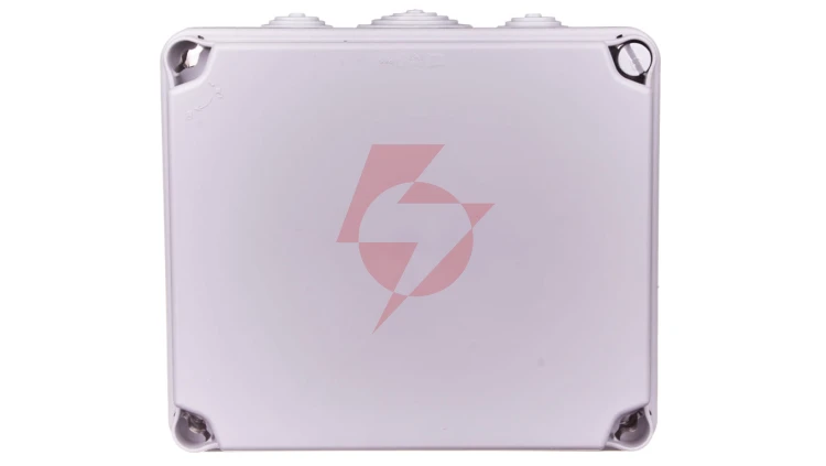 Puszka natynkowa LIGHT 175x151x95 6xM25 4xM40 IP66/67 EV-171