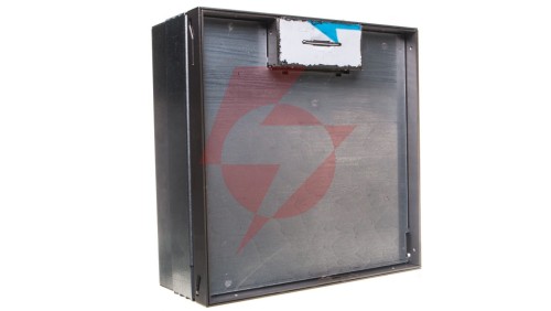 Puszka podłogowa kompletna 250x250 4x gniazda 16A z/u UDHOME9 V N 7427316