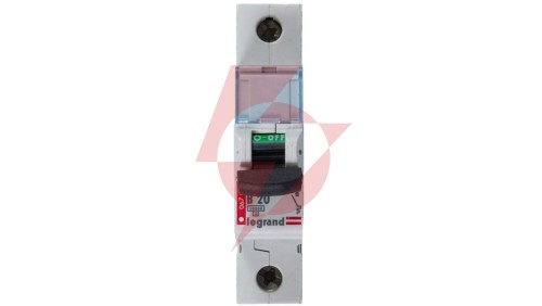 Wyłącznik nadprądowy 1P B 20A 10kA AC S311 TX3 404085