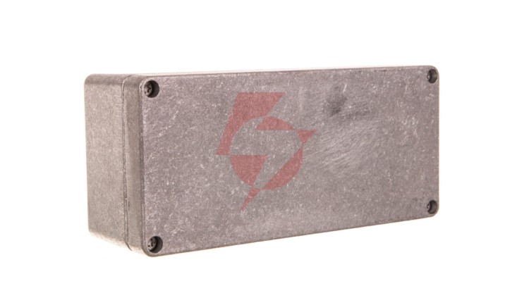 Obudowa aluminiowa 175x80x57mm IP66 KLIPPON K31 0573500000