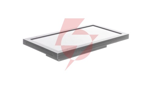 Oprawa awaryjna INFINITY II B LED 1W 1h jednozadaniowa PT szara IF2BWS/1W/C/1/SE/PT/GR