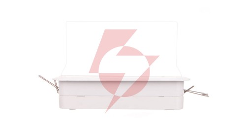 Oprawa awaryjna ARROW P LED 1W 3h jednozadaniowa ARP/1W/E/3/SE/X/WH