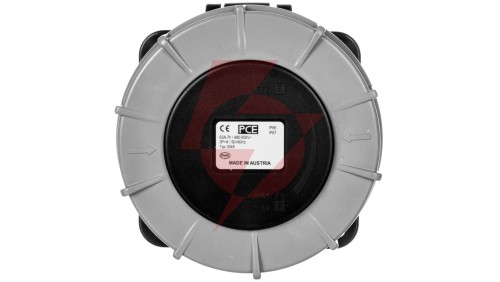Gniazdo tablicowe proste 63A 4P 500V 3345-7