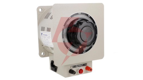 Autotransformator 1-fazowy AUTO KIEA 4 230V/0-260V 3,8A 19854-0032