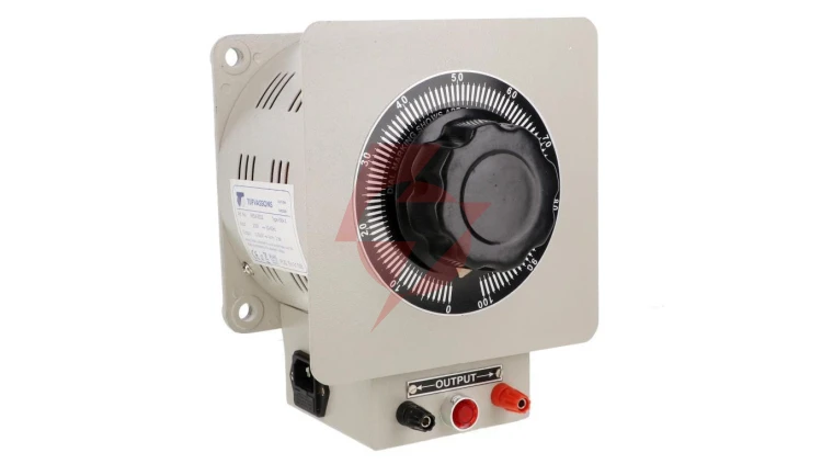 Autotransformator 1-fazowy AUTO KIEA 4 230V/0-260V 3,8A 19854-0032