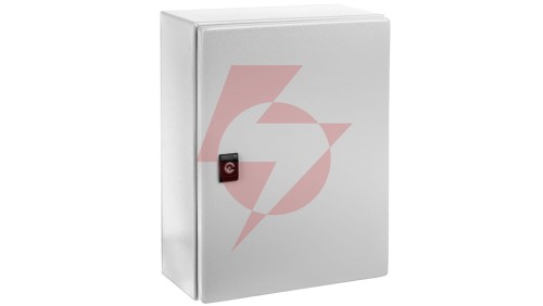 Obudowa CRN 400x300x150mm IP66 z płytą montażową NSYCRN43150P