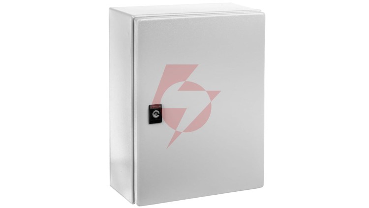 Obudowa CRN 400x300x150mm IP66 z płytą montażową NSYCRN43150P
