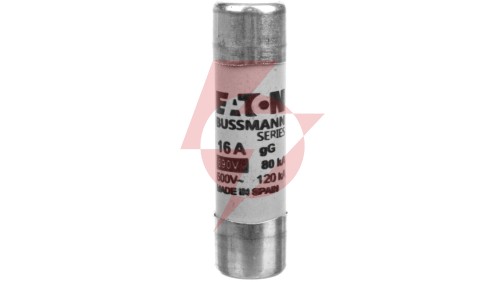 Wkładka bezpiecznikowa cylindryczna 14x51mm 16A gL/gG 690VC14G16