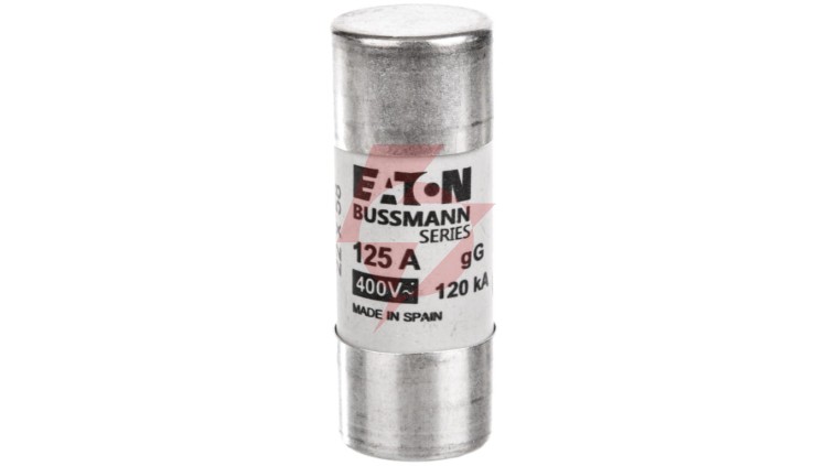 Wkładka bezpiecznikowa cylindryczna 22x58mm 125A gL/gG 690V C22G125