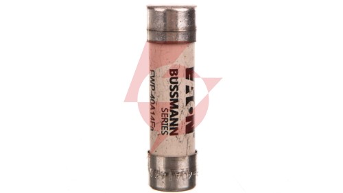 Wkładka bezpiecznikowa cylindryczna 14x51mm 40A aR 700V do półprzewodników FWP-40A14F