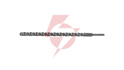 Wiertło do betonu SDS Plus 22 x 400 mm S4 60H666