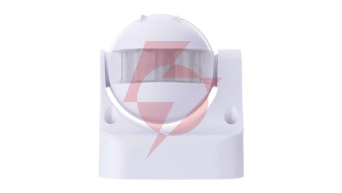 Czujnik ruchu PIR IP44 1200W 180 biały G1120