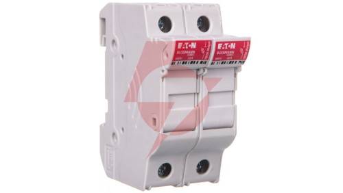 Podstawa bezpiecznikowa cylindryczna 10x38mm 2P 32A CHM2DU