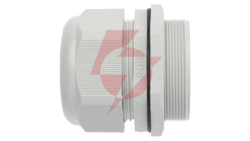 Dławnica kablowa poliamidowa PG63 IP68 DP 63/H szara E03DK-01030101101