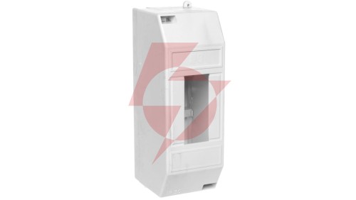 Rozdzielnica modułowa 1x2 natynkowa IP30 MIKRO/MINI S-2 2342-00