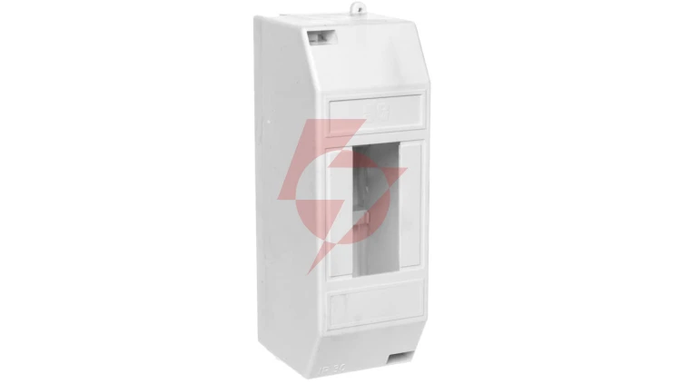 Rozdzielnica modułowa 1x2 natynkowa IP30 MIKRO/MINI S-2 2342-00