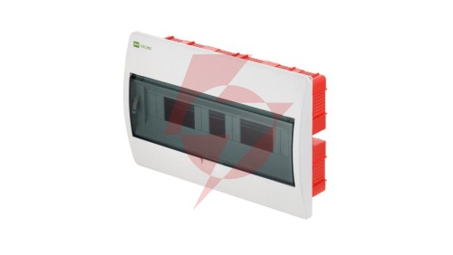 Rozdzielnica modułowa Elegant 1x18 podtynkowa IP40 N+PE 2414-01
