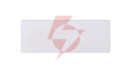 Końcówka kanału WDK 110x40 HE40110RW biała 6193242 /10szt./