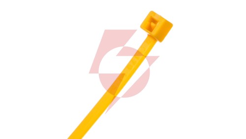 Opaska kablowa żółta 98x2,5mm 5203GE BMY1025E /100szt./
