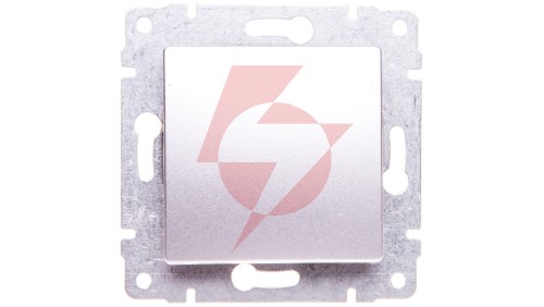 VENA Łącznik pojedynczy aluminium 514011