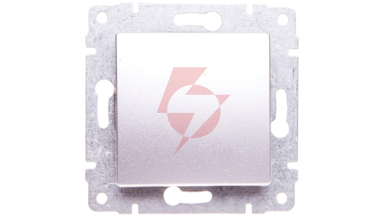 VENA Łącznik pojedynczy aluminium 514011