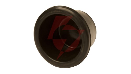 Przepust gumowy BDE 48 czarny IP30 E03DK-05010101501 /10szt./